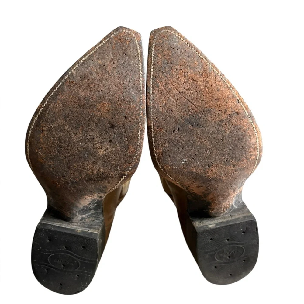Justin Boots classic western
